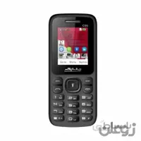 گوشی موبایل جی ال ایکس مدل C66 دو سیم کارت