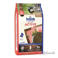 غذای خشک سگ اکتیو بوش – Bosch Active