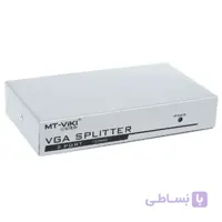 اسپلیتر 1 به 2 درگاه VGA دی نت مدل MT-VIKI 2502