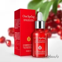 سرم مغذی و روشن کننده انار سرخ وان اسپرینگ ا OneSpring Red Pomegranate Lotion Nourishing Moisturizing کد 320664
