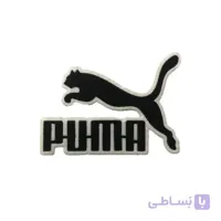 اتیکت لباسی طرح پوما سایز کوچک کد 1374E