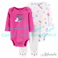 دوبادی شلوار دخترانه کارترز کد 2204