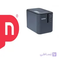 لیبل پرینتر Brother P950nw ا Brother Mobile PT-P950NW Powered Wireless Network Laminated Label Printer