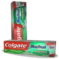 خمیر دندان کلگیت مدل MAX FRESH خنک کننده سبز 100 میل