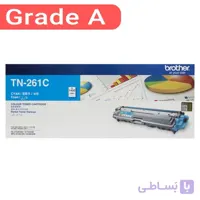 کارتریج برادر رنگ آبی Brother TN261