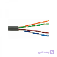 کابل شبکه Cat 6 دی-لینک D-LINK مدل NCB-C6UGRYR-305-24