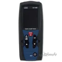 دستگاه سنجش طول کابل سی ای ام مدل CLT-1000 ا CEM CLT-1000 Cable Length Tester