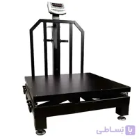 باسکول محک 1/5 تن ثابت گالوانیزه مدل MDS13000