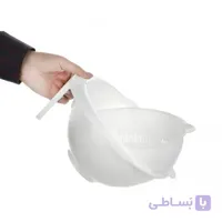 لگن آبکش گردان هوم کت مدل سابرینا