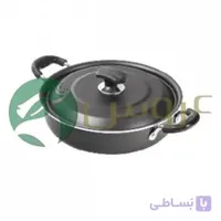 تابه 24 دودسته درب فلزی عروس کد 13024