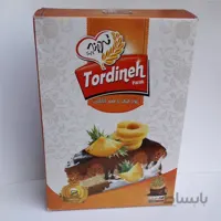 پودر کیک با طعم آناناس تُردینه
