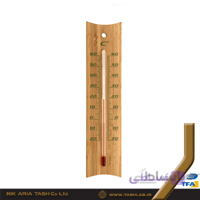 ترمومتر چوبی محیط 1049 تفا