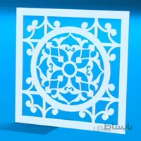 تایل سقفی دکوراتیو M40
