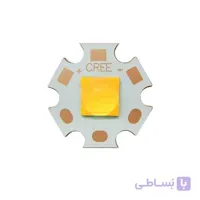 لامپ نور زرد کِری CREE XHP70.2 6V