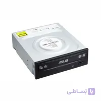 درایو DVD اینترنال ایسوس مدل ASUS DRW-24D5MT بدون جعبه ا ASUS DRW-24D5MT Bulk Internal DVD Drive