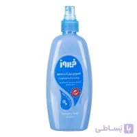 اسپری نرم کننده مو Soft فیروز 300 میلی لیتر ا Firooze Soft Turquoise Hair Spray 300ml