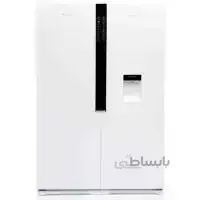 یخچال فریزر دوقلو هاردستون مدل HD9