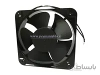 فن تابلویی 220 ولت AC به ابعاد (20*20) Comnowlaeth