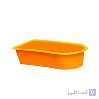 وان حمام رنگی بزرگ