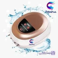 پمپ هوا 4 خروجی بی صدا SB-688 سوبو