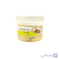 ماسک صورت گچی سندل sandal face pack