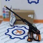 کارواش شارژی ورکس مدل WG630E.5
