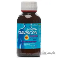 شربت معده گاویسکون GAVISCON
