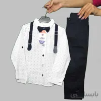 ست مجلس پسرانه ترک 4تکه کد :9113