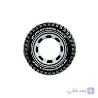 59252 حلقه شنا طرح تایر با قطر 91