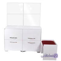میز آرایش لمکده مدل افس02