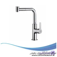 شیر آشپزخانه شاوری ریتا کروم کی دبلیو سی ا Rita Shower Kitchen