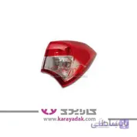 چراغ عقب راست روی گلگیر با 2لامپ هایماS5 ایساکو