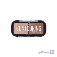 پالت کانتورینگ duo palette اسنس Essence ا Essence Contouring Duo Palette