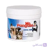 دستمال مرطوب مخصوص دندان پنگوئن - 70 برگی
