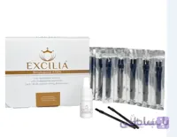 محلول تقویت کننده و محرک رشد مژه استریل 3میل اکسیلیا ا Excilia Bimatoprost Ophthalmic Topical Solution