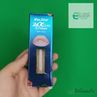 حجم لب گل دار مینی استار