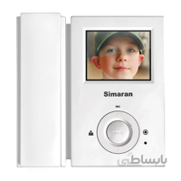 آیفون تصویری سیماران مدل HS-35FL ا SIMARAN HS-35FL FF کد 556357
