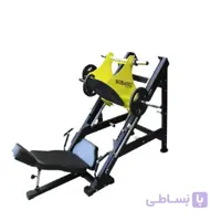 دستگاه پرس پا ریلی مبارز