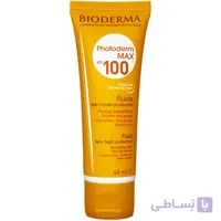 ضد افتاب فلویید بایودرما بیرنگ مناسب پوست مختلط و چرب Bioderma