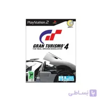 GRAN TURISMO 4 PS2 گردو ا GRAN TURISMO 4 PS2 Gerdoo