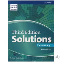 Solution Elementary Third Edition