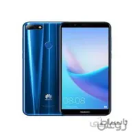 درب پشت گوشی  HUAWEI Y7 PRIM 2018