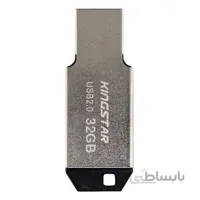 فلش مموری کینگ استار مدل KS201 ظرفیت 32 گیگابایت ا flash memory king star ks201 32gb