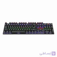 کیبورد گیمینگ ردراگون Keyboard Gaming Redragon RUDRA K565