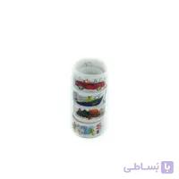 چسب نشریه عکس دار 1 یاردی