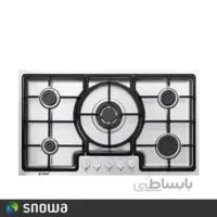 اجاق گاز صفحه ای اسنوا 5 شعله مدل SS-19590 ا Snowa SS-19590 Plate Stove