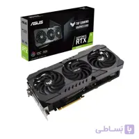 کارت گرافیک ایسوس Asus TUF Gaming GeForce RTX 3090 Ti 24GB