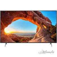 تلویزیون ال ای دی هوشمند 85 اینچ سونی مدل 85X85j