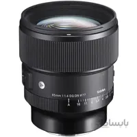 لنز سگیما Sigma 85mm f/1.4 DG DN Art Lens for Sony E با مانت سونی