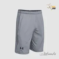 شلوارک مردانه آندر آرمور Under Armour SHORT Grey